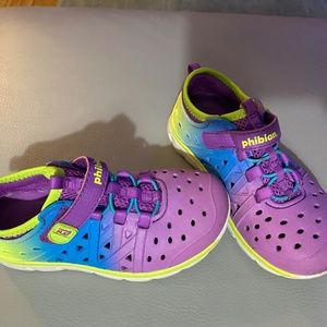 Little Girl Shoes Sizes 10 & 11